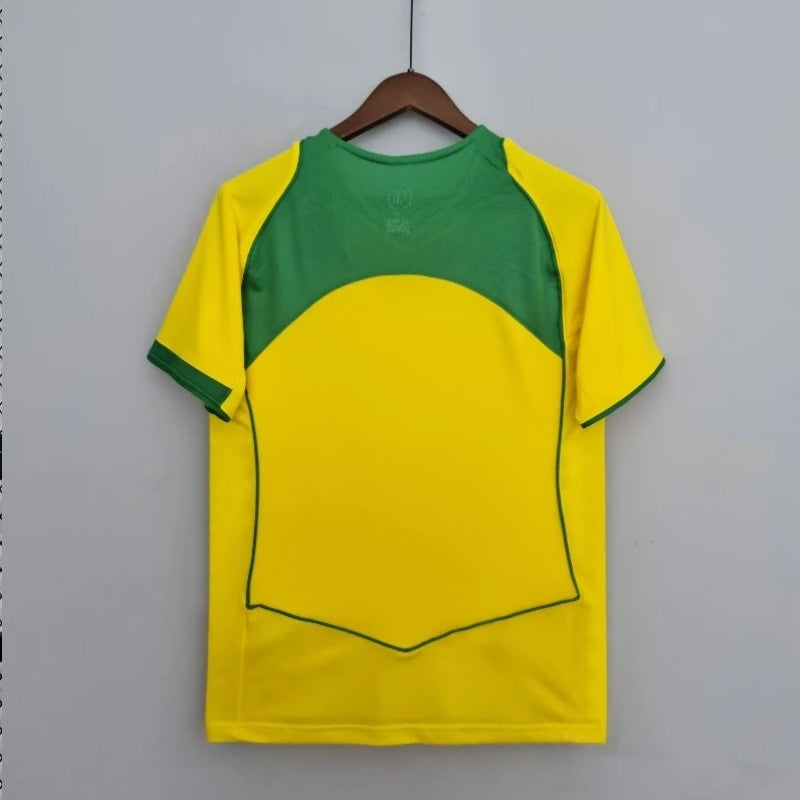 Brazil 2004 Home Kit