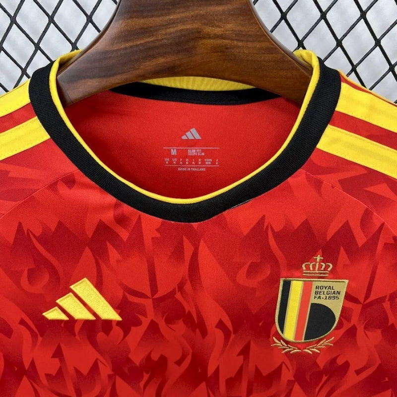 Belgium Home Kit 2026