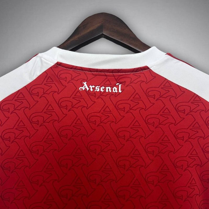 Arsenal 25/26 Home Kit
