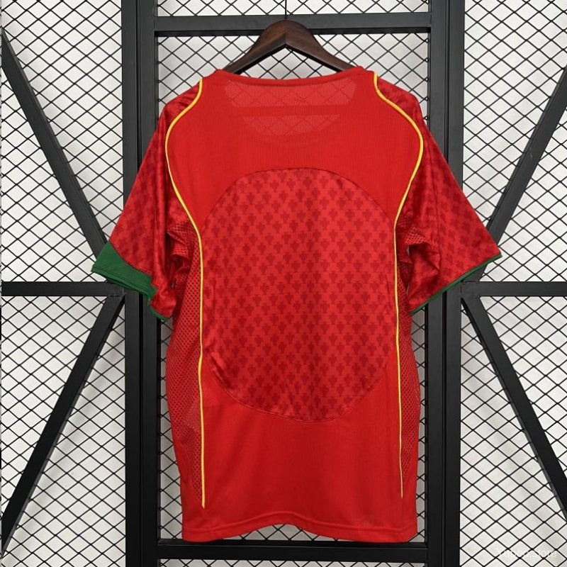 Portugal 2004 Home Kit