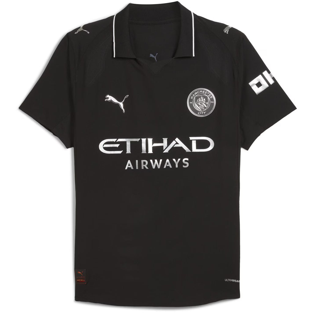 Manchester City Away Kit (Player Version)