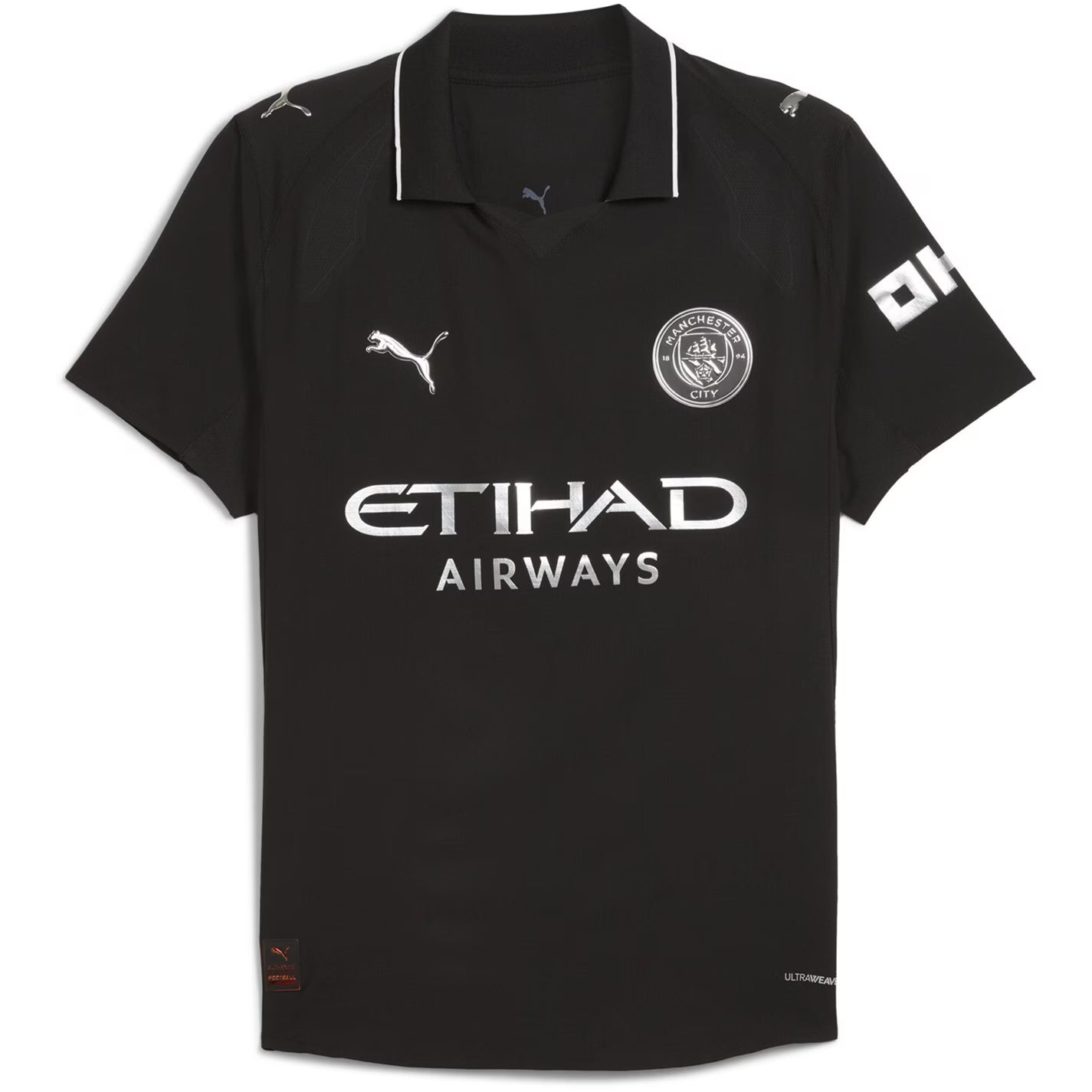 Manchester City Away Kit (Player Version)