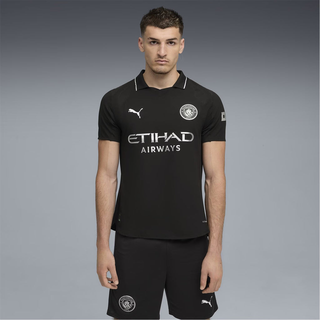 Manchester City Away Kit (Player Version)