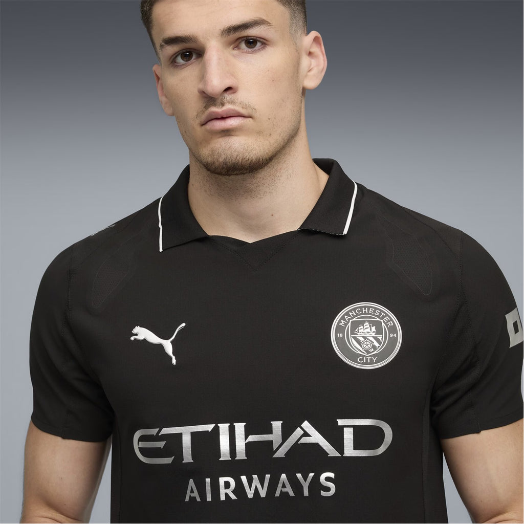 Manchester City Away Kit (Player Version)
