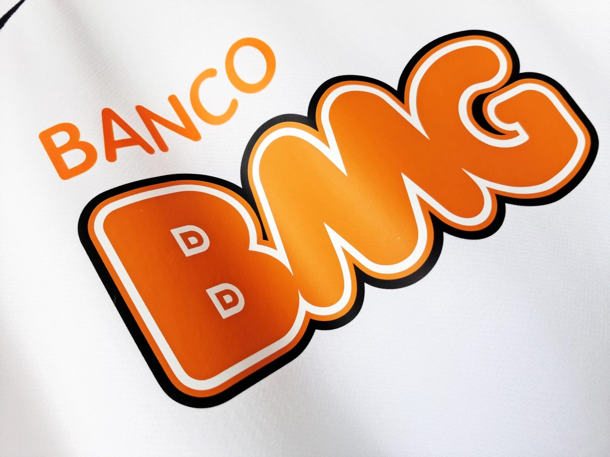 Santos FC 2011/12 Half Sleeves home Retro