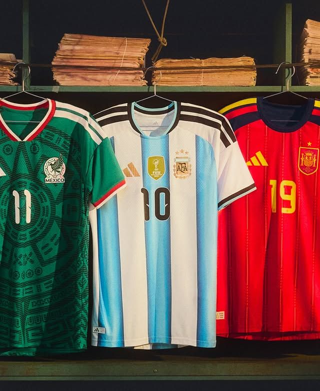 international kits