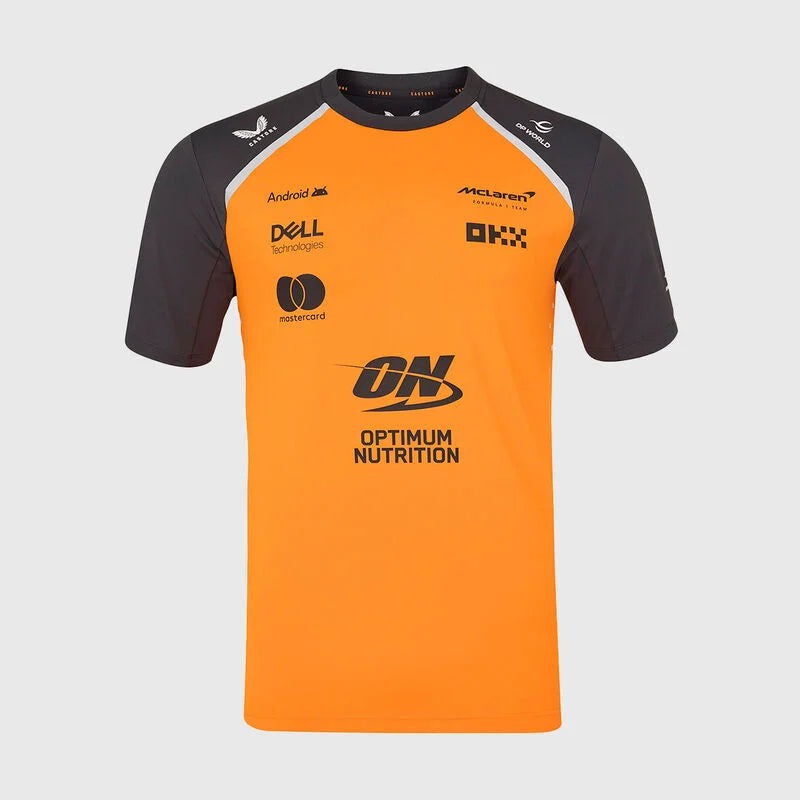 McLaren HP 2025 Drivers T-shirt
