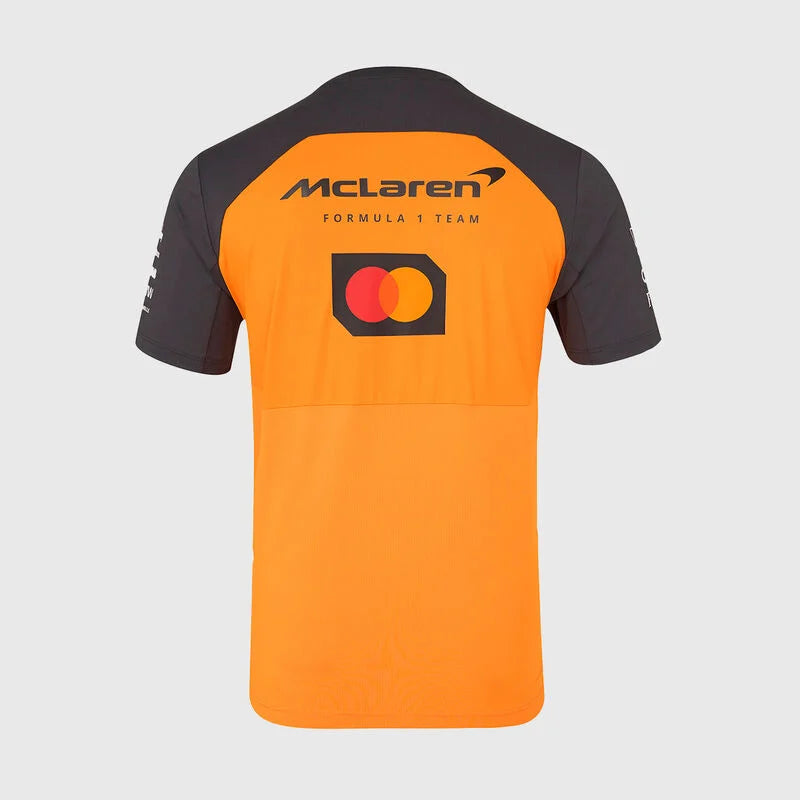 McLaren HP 2025 Drivers T-shirt