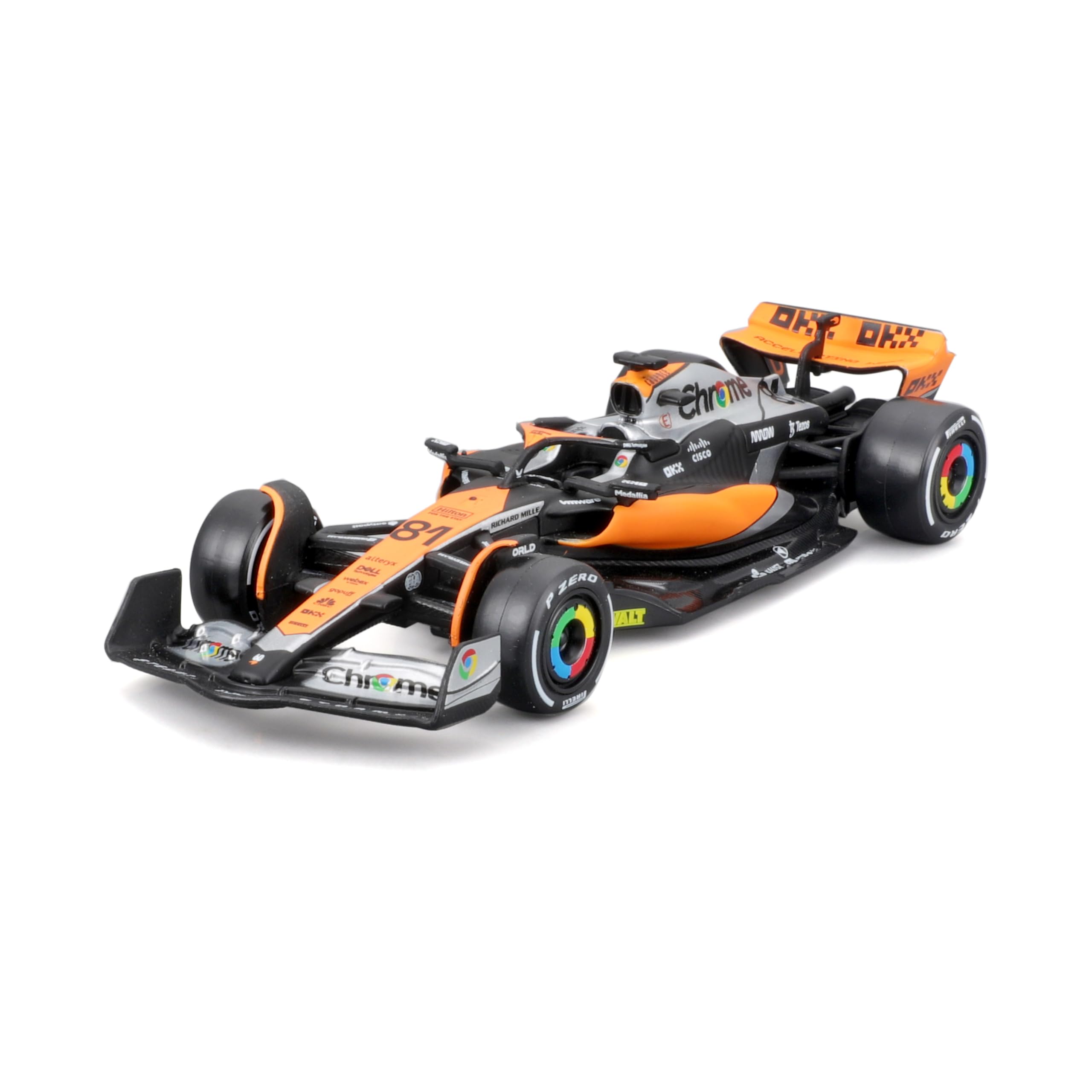 Bburago Formula Racing F1 McLaren (1:42)