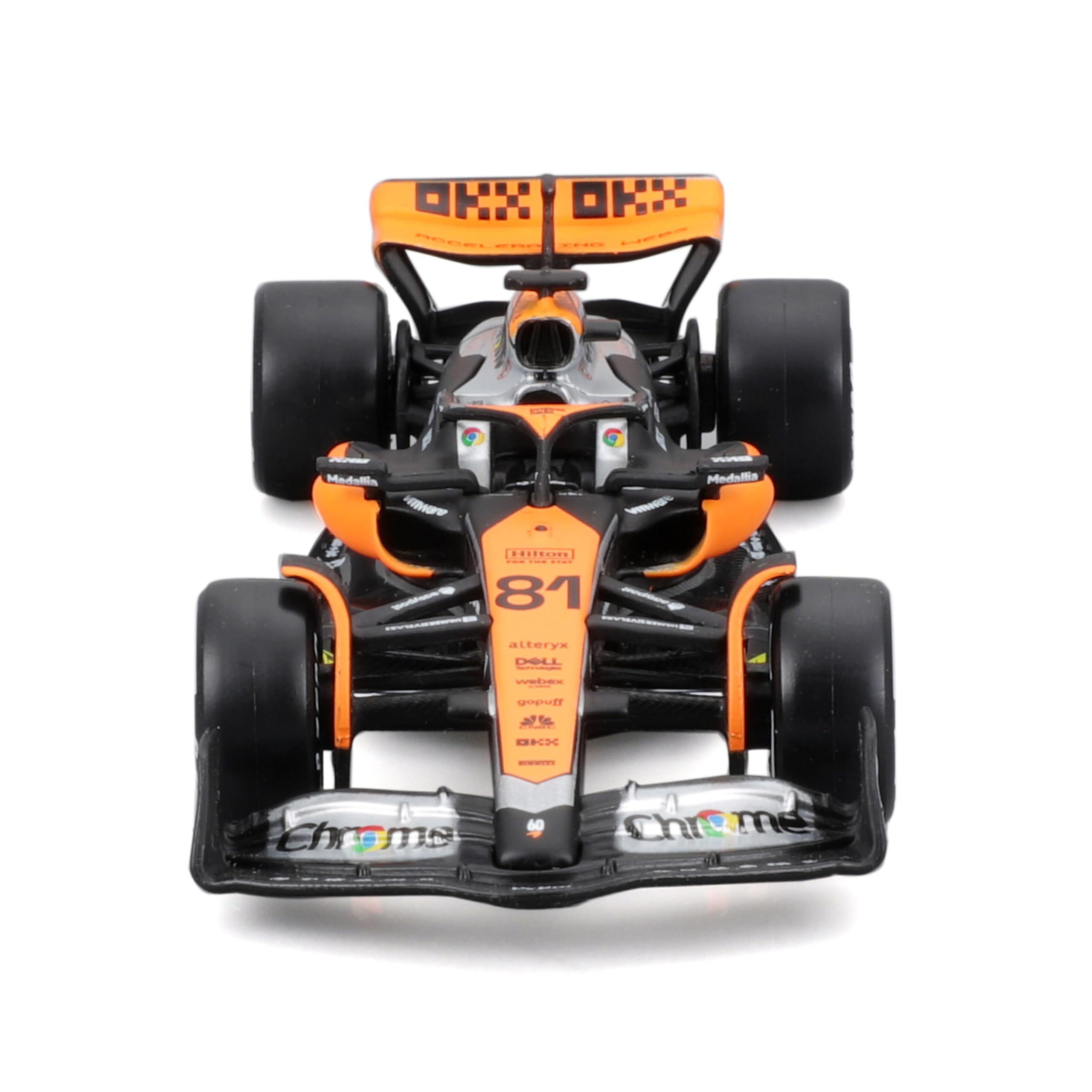 Bburago Formula Racing F1 McLaren (1:42)