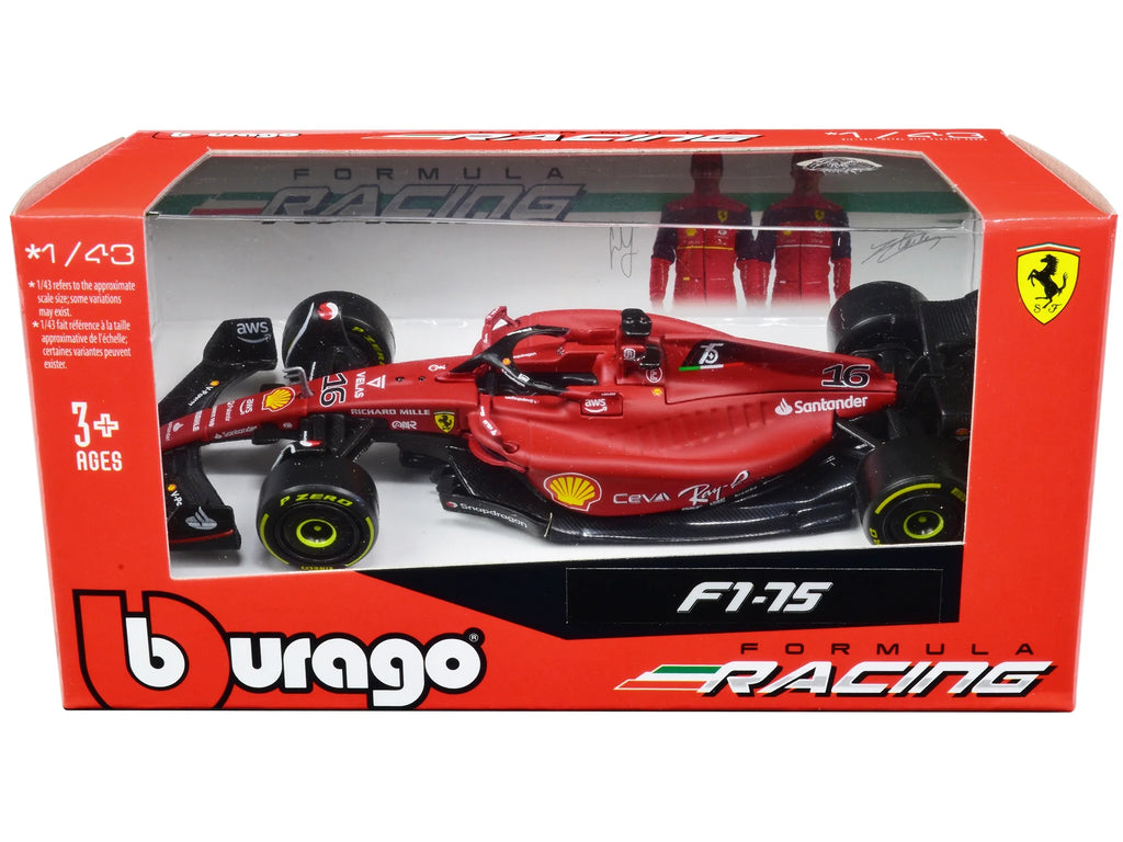 Bburago Formula Racing F1 Ferrari (1:42)
