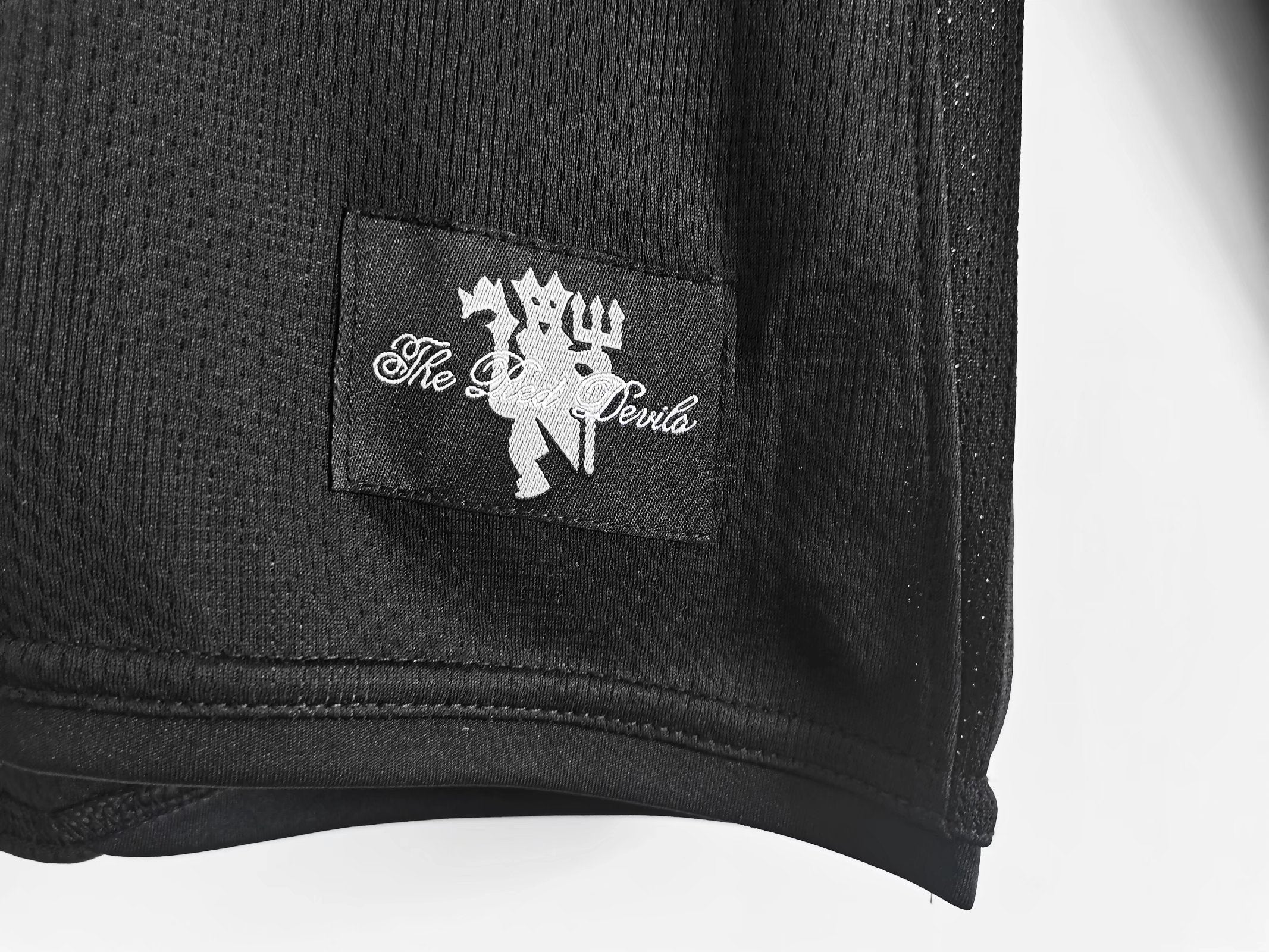 Manchester United 2007-08 Away Full Sleeves