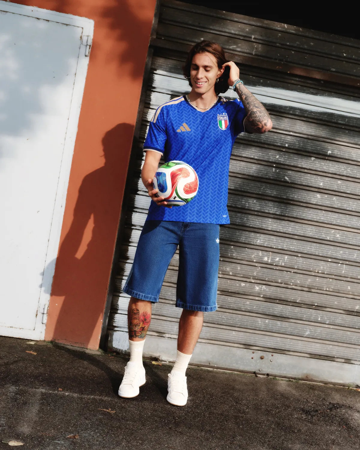 Italy Home Kit 2026