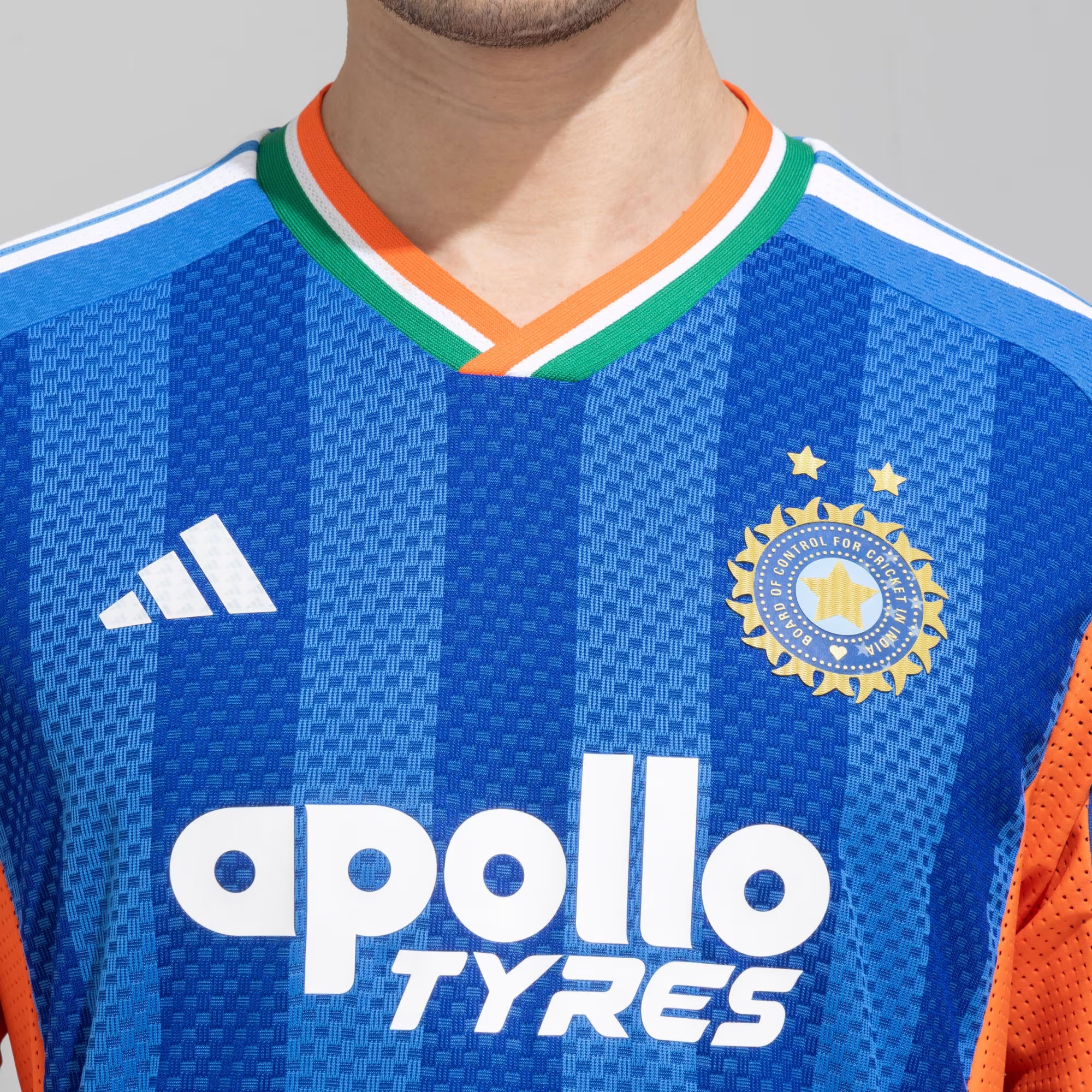 INDIA T20 CRICKET JERSEY 2026 (Player Version)