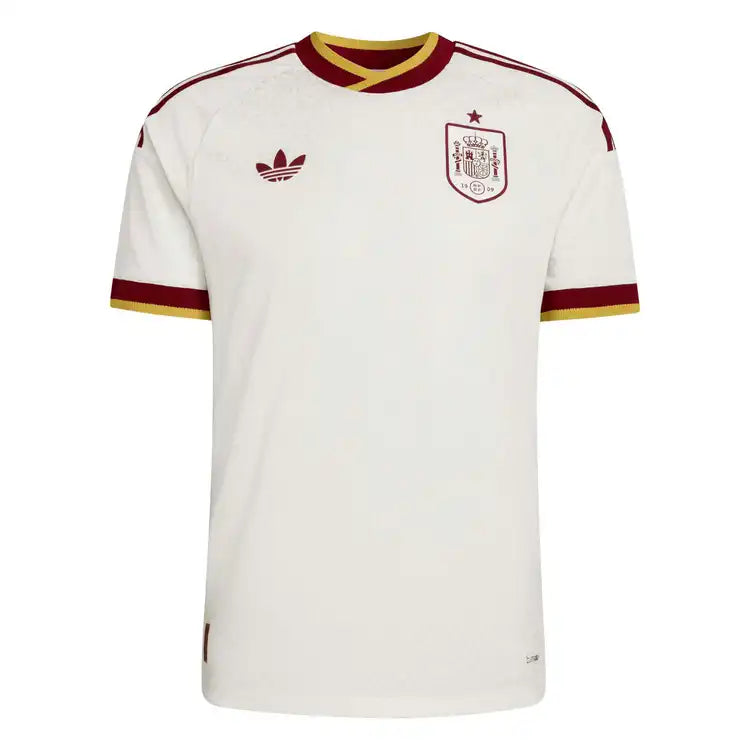 Spain 2026 Away Kit