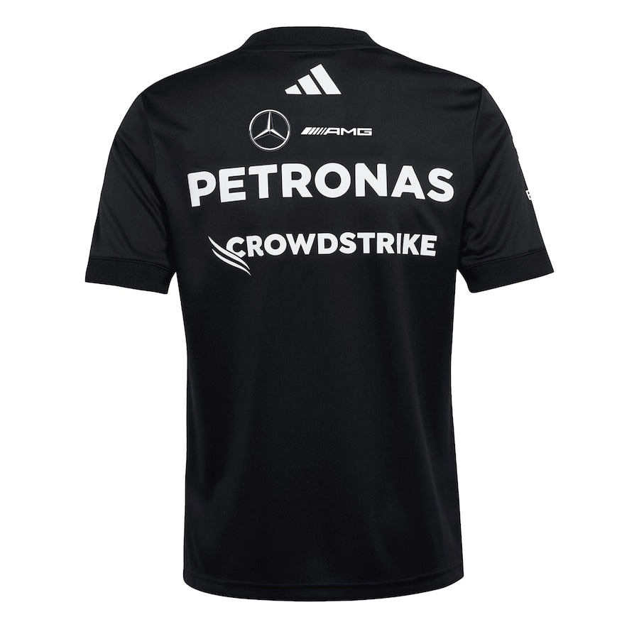 Mercedes-AMG Petronas HP 2025 drivers T-shirt