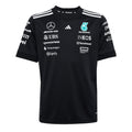 Mercedes-AMG Petronas HP 2025 drivers T-shirt