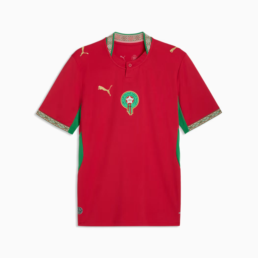 Morocco Men's Home Jersey