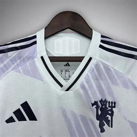 Manchester United 25/26 Away Kit