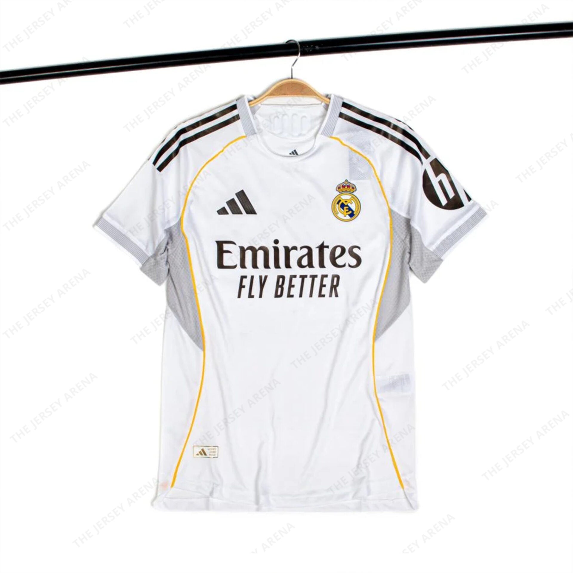 Real Madrid 25/26 Home Jersey