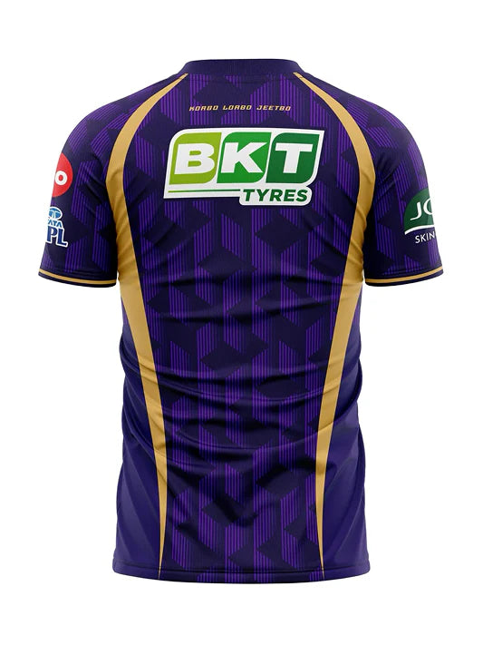 IPL Kolkata Knight Riders KKR Kit 2026