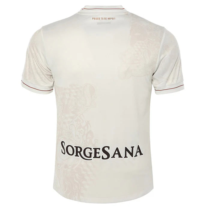 Napoli Away Kit 25/26