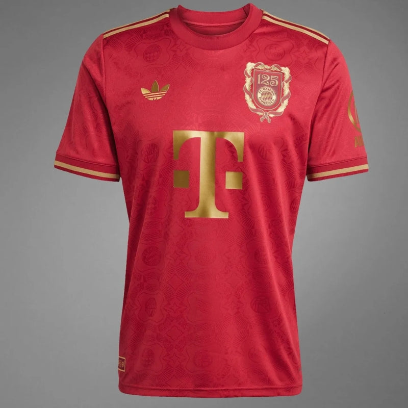 Bayern 125 Year Special Anniversary Kit