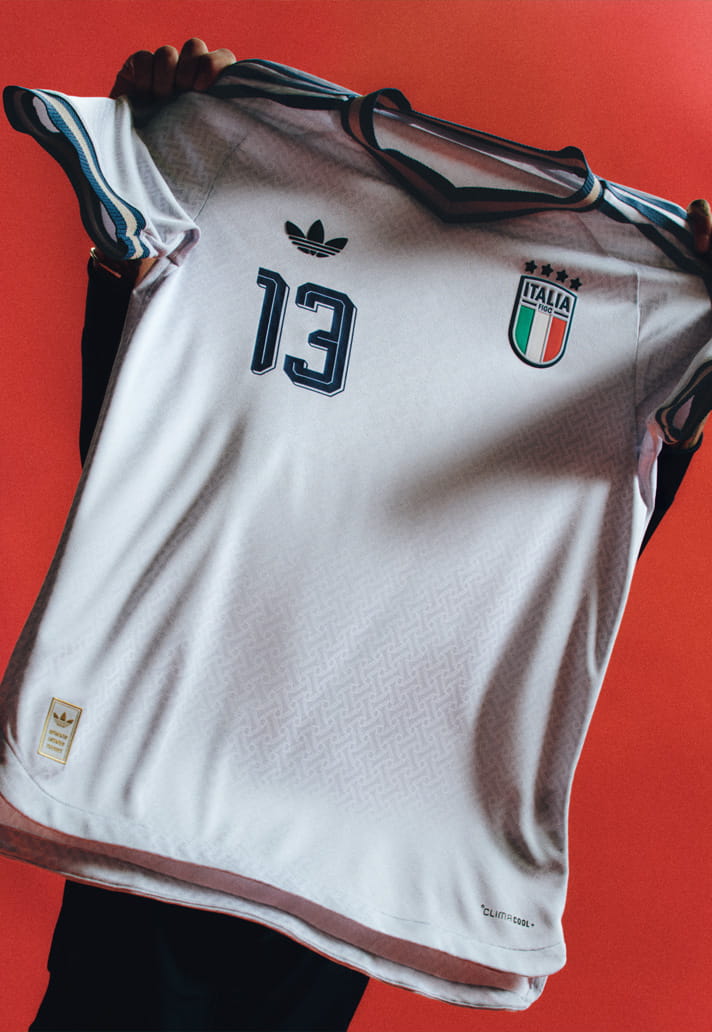 Italy 2026 Away Kit