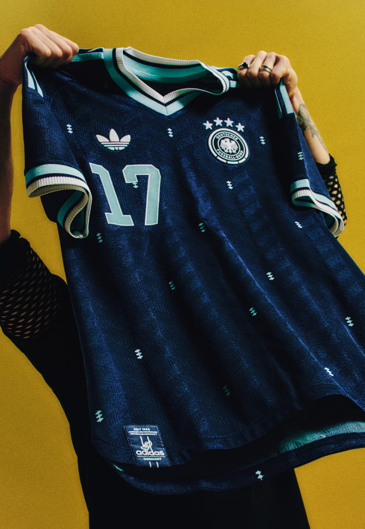 Germany 2026 Away Kit
