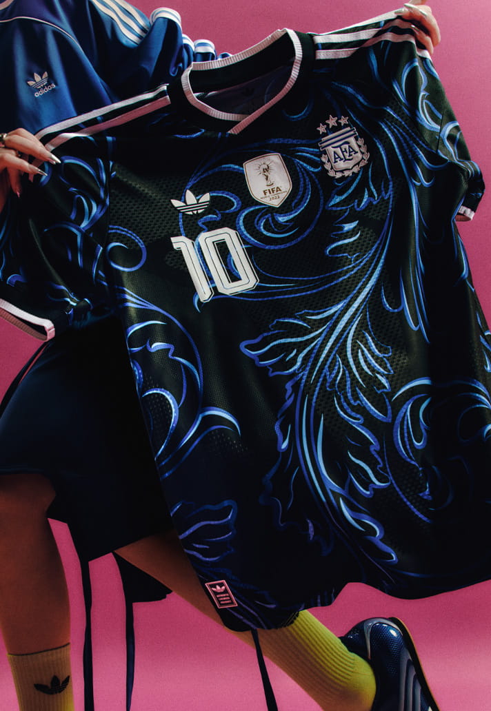 Argentina 2026 Away Kit
