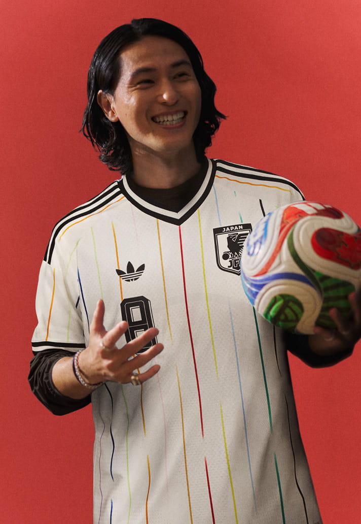 Japan 2026 Away Kit