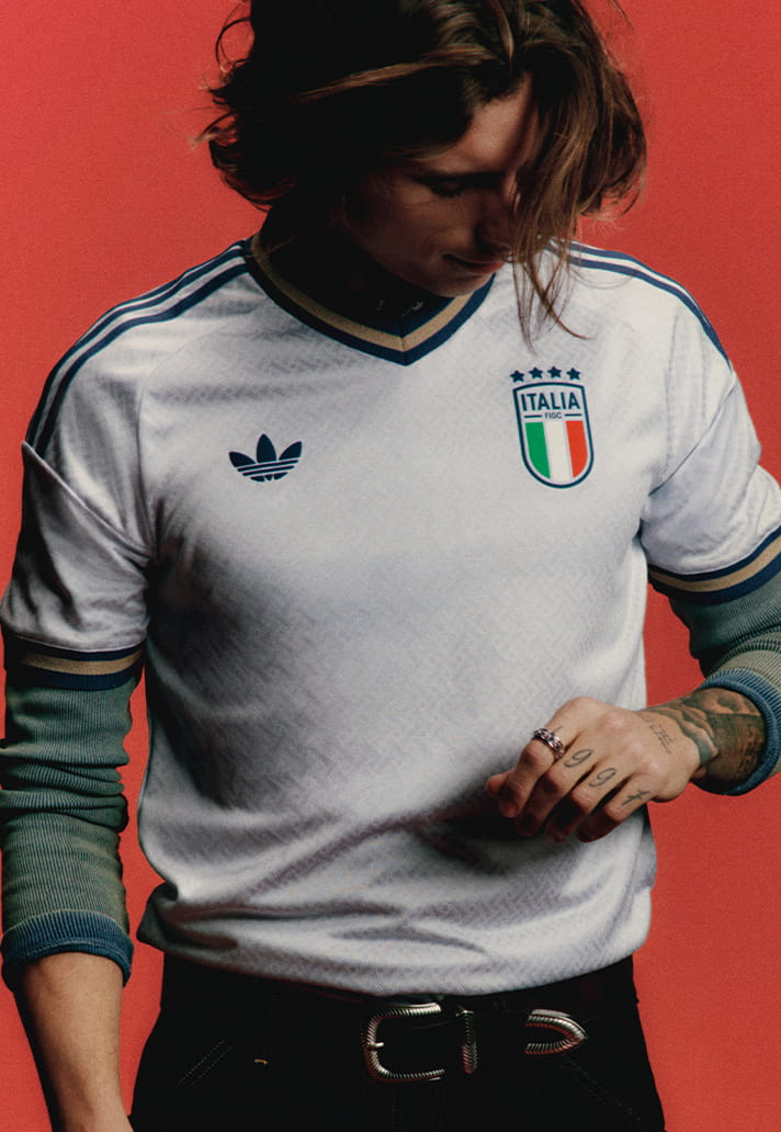 Italy 2026 Away Kit