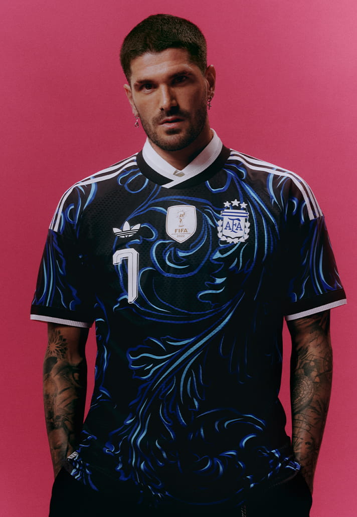 Argentina 2026 Away Kit