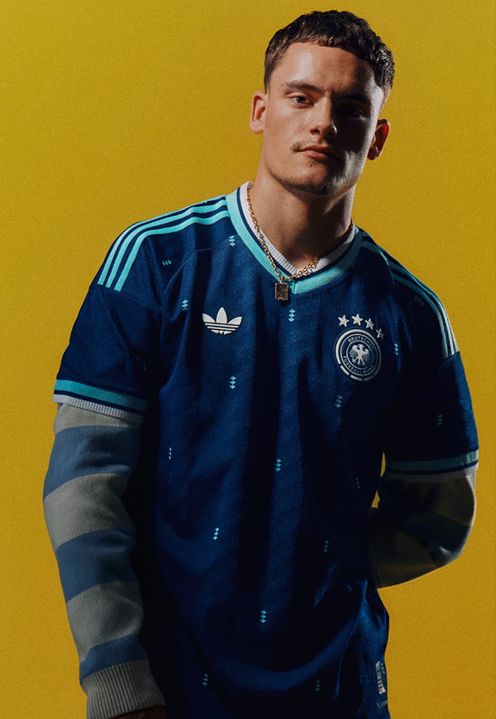 Germany 2026 Away Kit