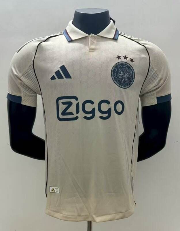 Ajax 3rd Kit 25/26