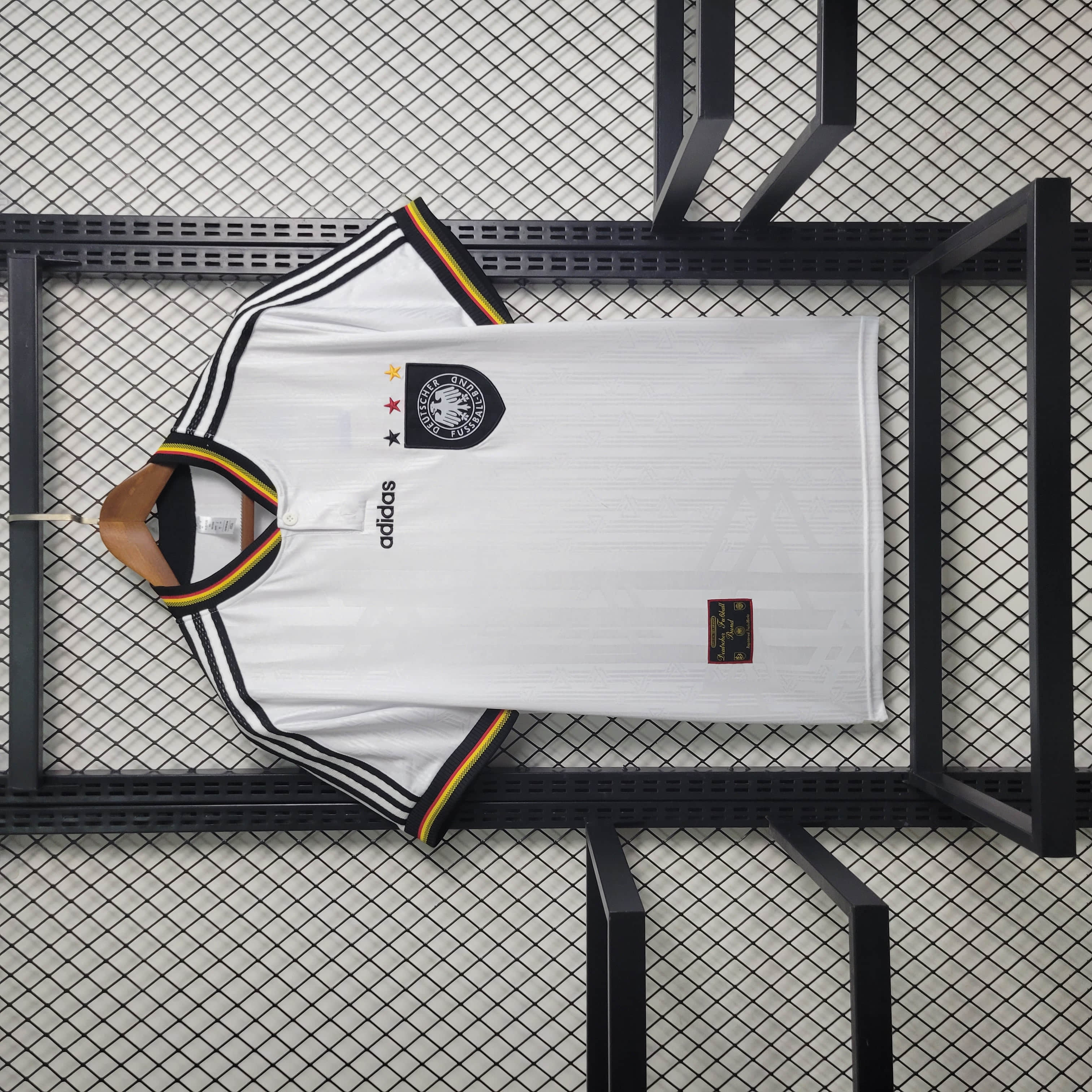 Germany 1996 Home Kit