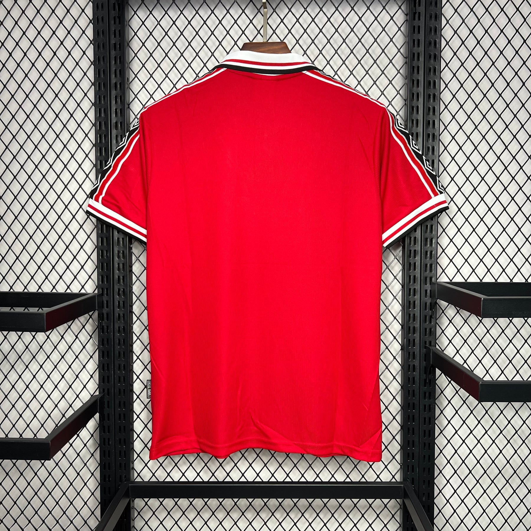 Man united Retro 1998-99 Half Sleeves