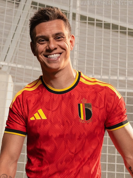 Belgium Home Kit 2026