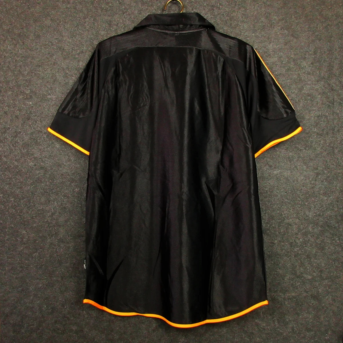 Real Madrid Half Sleeves 1999-2001 Retro Jersey