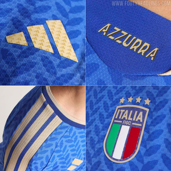Italy Home Kit 2026