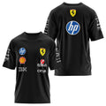 Scuderia Ferrari Teamline 2025 T-shirt