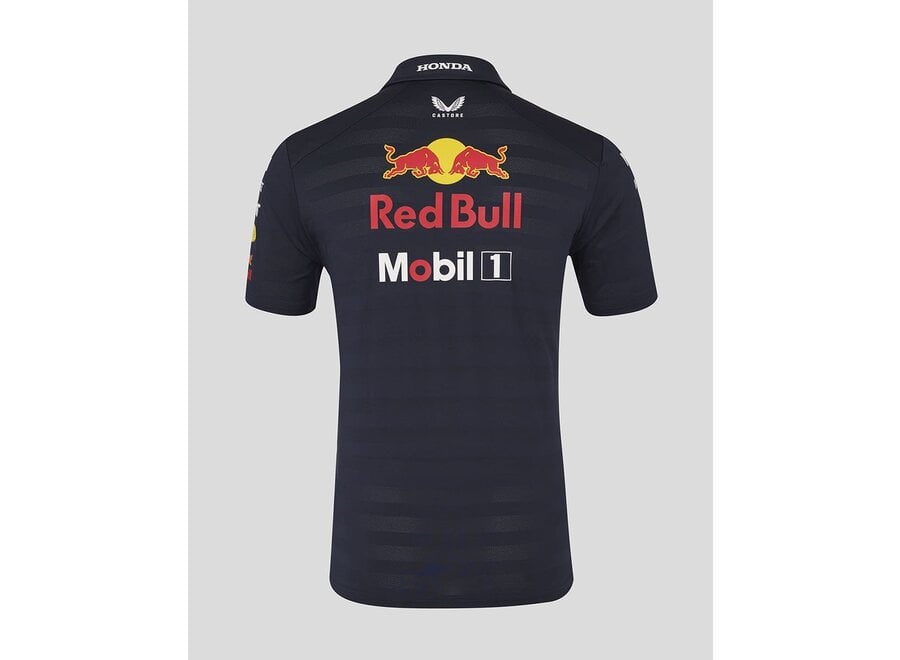 Oracle RedBull 2025 Polo Jersey