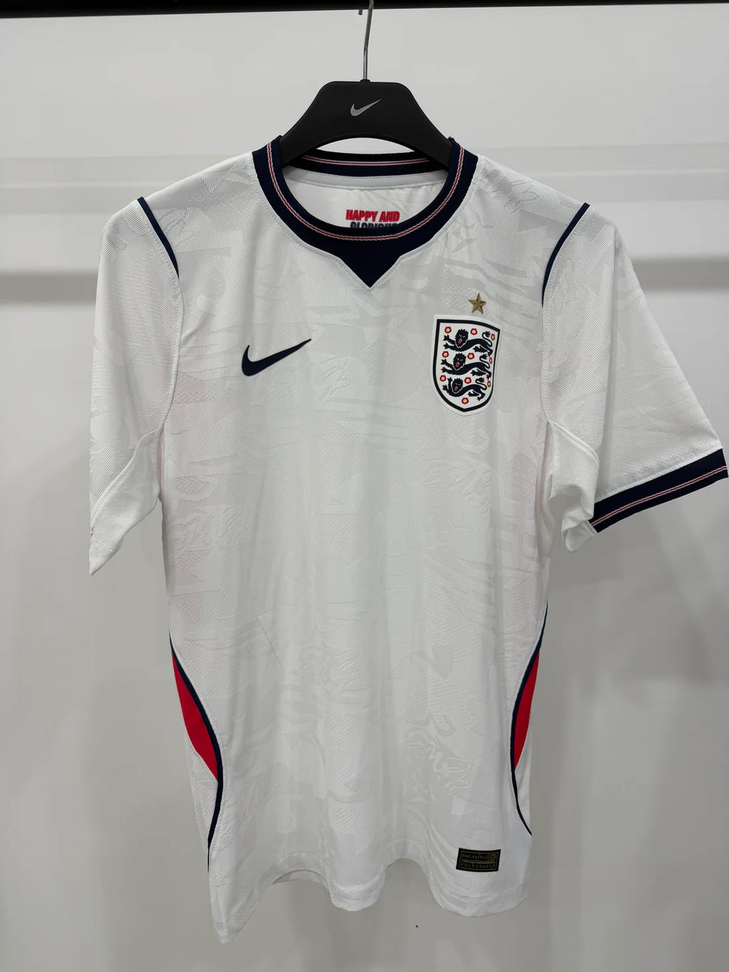 England Home Kit 2026