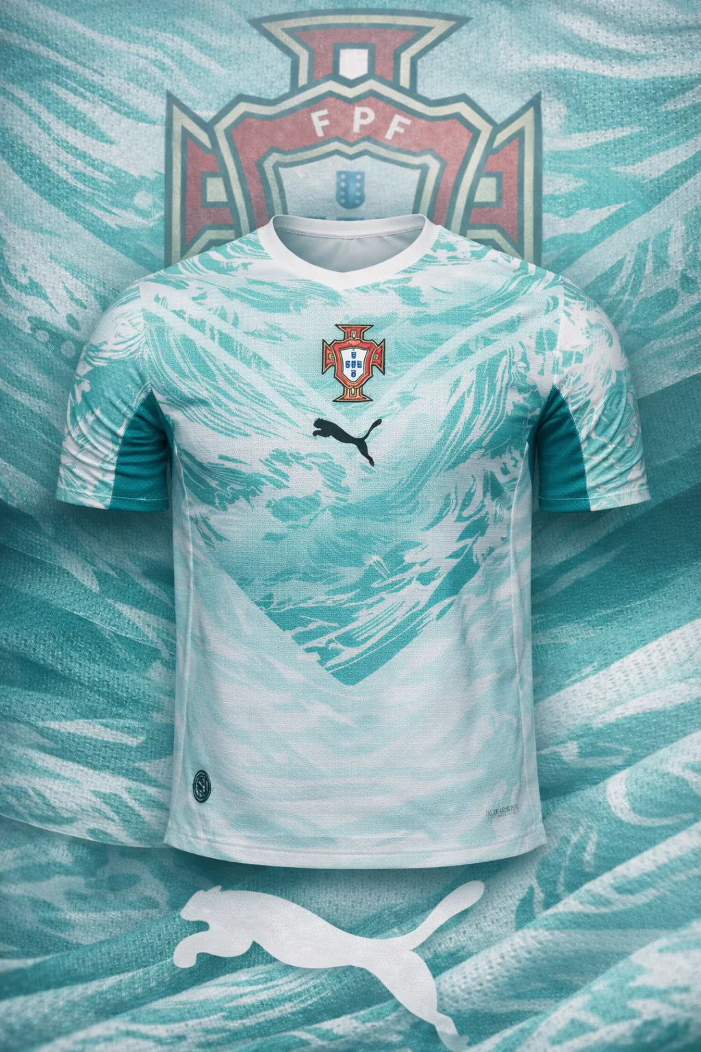 Portugal 2026 World Cup Away Kit