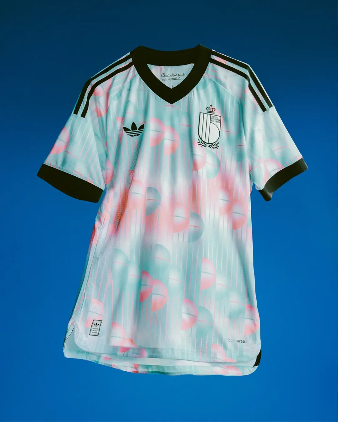 Belgium Away Kit 2026