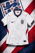 England Home Kit 2026