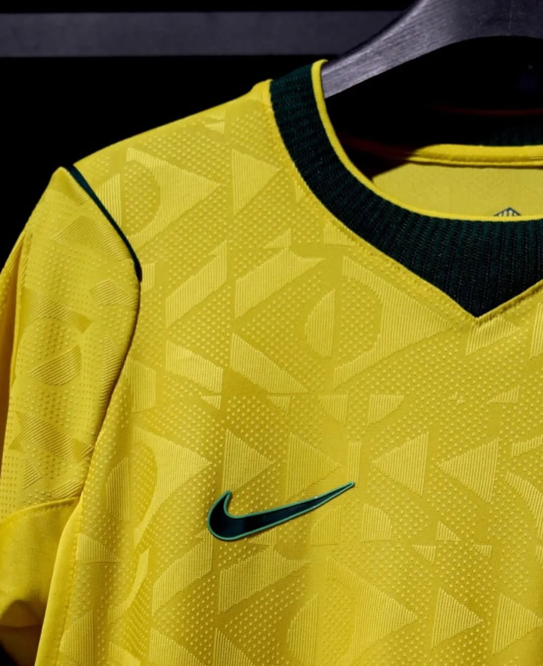 Brazil Home Kit 2026