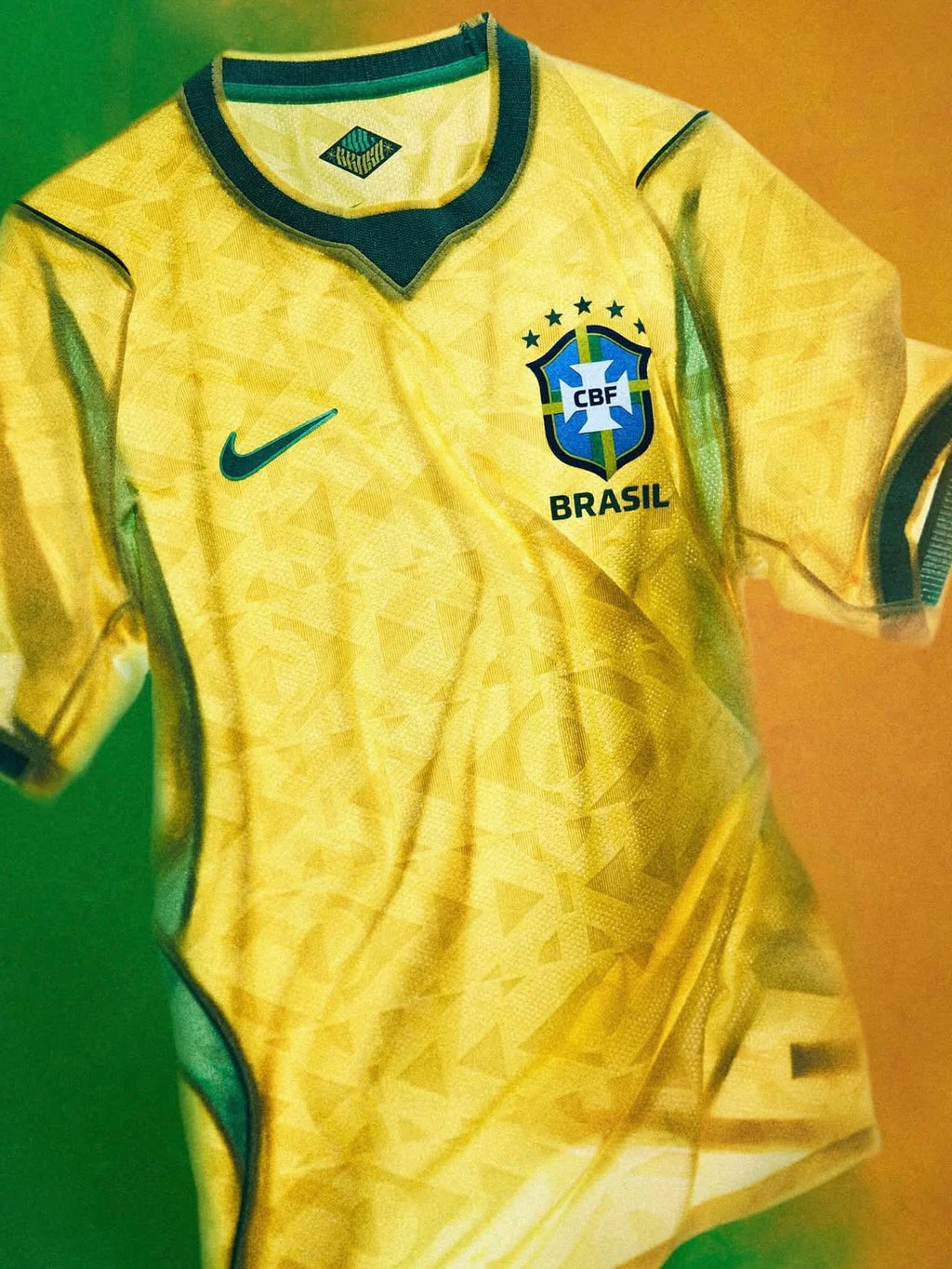 Brazil Home Kit 2026