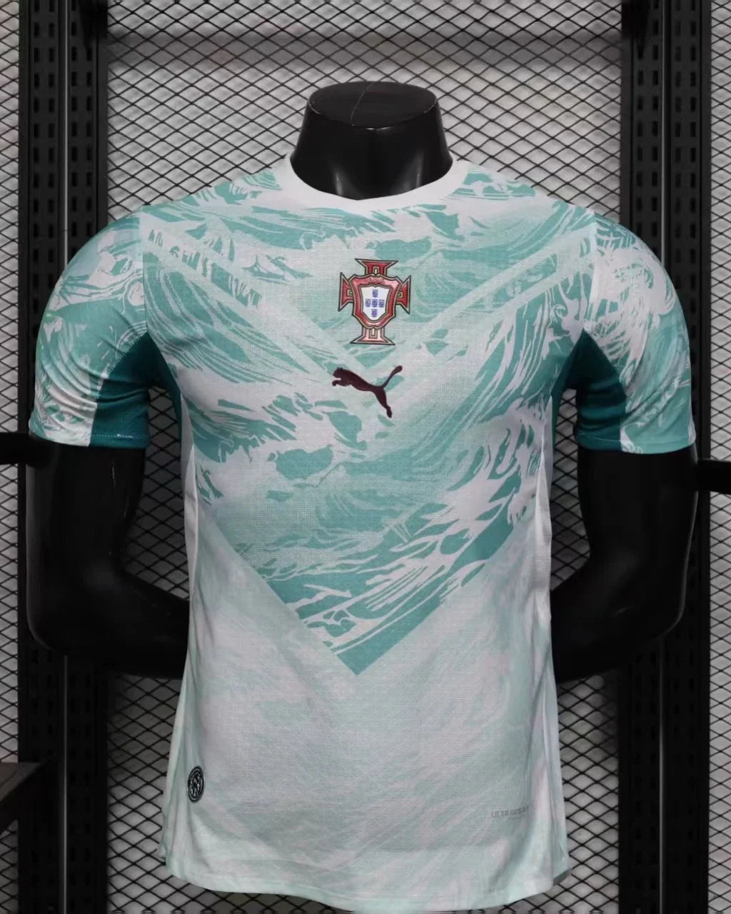 Portugal 2026 World Cup Away Kit