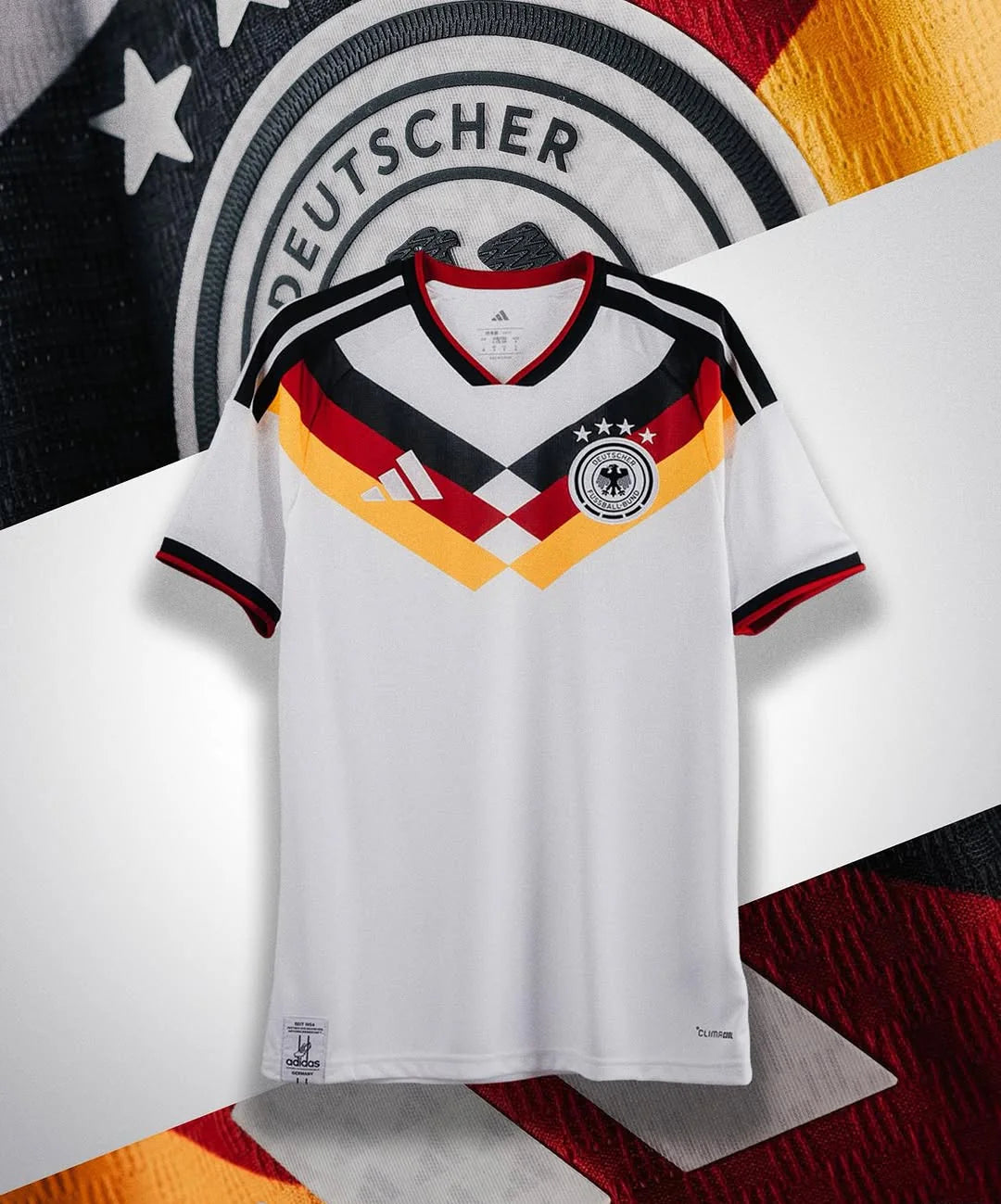 Germany 2026 Home Kit